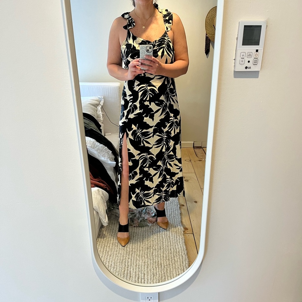 Hawaiian Dress